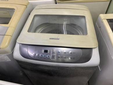 Recon Mesin 8.5kg Washing Basuh Machine Samsung