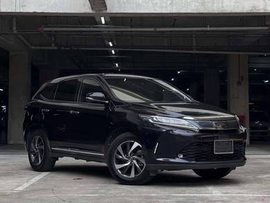 Toyota Harrier PREMIUM in Johor Bahru, JHR