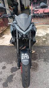 Yamaha MT250
