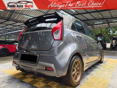 Proton Iriz PREMIUM in Cheras, SGR
