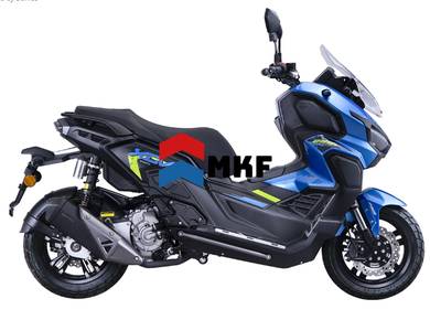 WMOTO XDV 250i