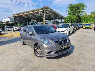 Nissan Almera E in Batu Pahat, JHR