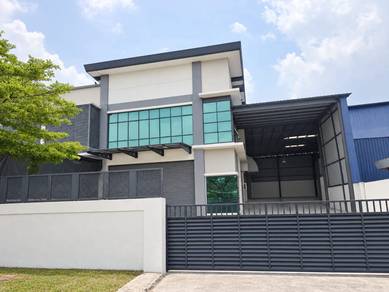 Warehouse / Factory For Rent in Johor Bahru,JHR