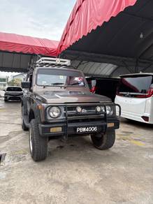 Suzuki Jimny in Alor Setar, KDH