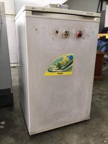 Elba freezer Peti Sejuk Ais Refrigerator refurbish