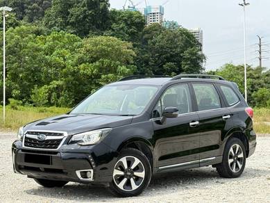 Subaru Forester 2.0I-P in Cheras, KUL