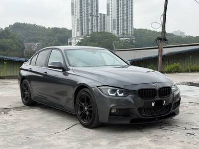 BMW 316i 16i in Cheras, SGR