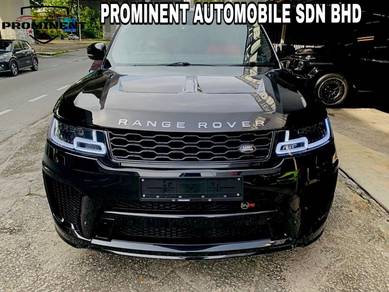 2015 Land Rover Range Rover Sport SPORT SVR