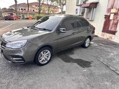 Proton Saga Premium PREMIUM AT in Sungai Petani, KDH