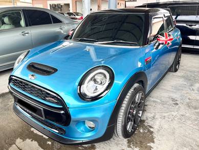 Mini Cooper in Johor Bahru, JHR