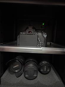 Canon 700D Fullset