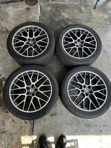 Porsche Macan Spyder Ori Rim 20’