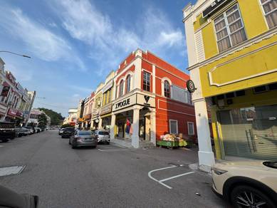 Shop lot For Sale in Tebrau,JHR