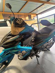 Yamaha 135LC