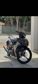 Yamaha Y15ZR