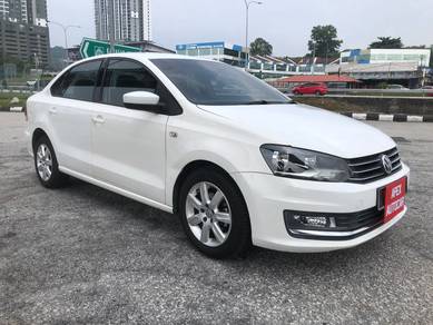 2017 Volkswagen Vento TRENDLINE