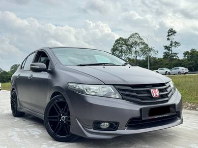 2013 Honda City E