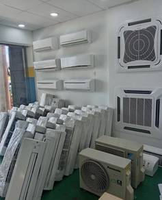 1hp - 2.5hp Second Aircond with good condition J04