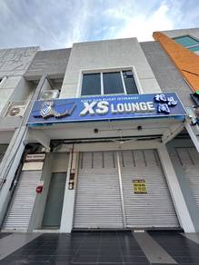 Shop lot For Rent in Melaka City,MLK
