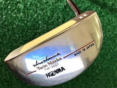 HONMA Twin Marks TM-3001  PUTTER 🇯🇵 -  IGT GOLF