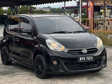 Perodua MyVi SE ZHS in Old Klang Road, KUL