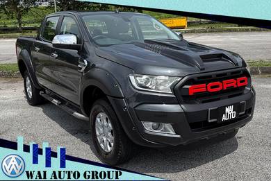 Ford Ranger XLT in Sungai Besi, KUL