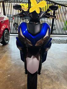 Yamaha NVX