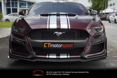 Ford Mustang GT500 Shelby Front Bumper Bodykit