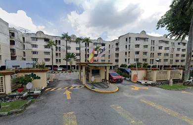 Condominium For Sale in Bella Vista (Ampang)
