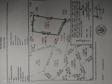 Agricultural Land in Taiping, PRK