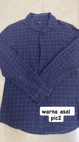 Flanel Uniqlo