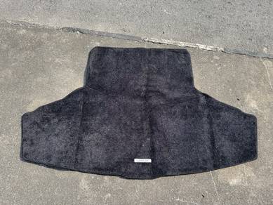 No 7-3-3 Lexus IS250 F-Sport Rear Cargo Carpet Jpn