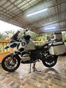 BMW R 1200 GS Adventure LC