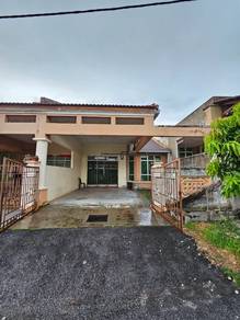 1-storey Terraced House For Sale in Rembia,MLK