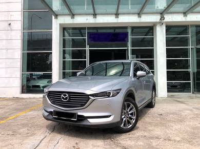 Mazda CX-8 HIGH in Glenmarie, SGR
