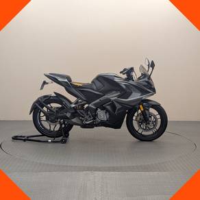 Modenas Pulsar RS200