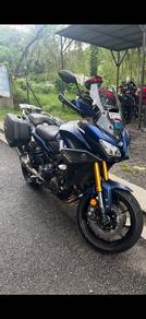 Yamaha Tracer 900GT