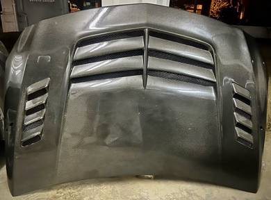 Bonnet Carbon Mercedes W176 A45,A250,A200,A180