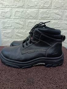 Uk11 Skechers Work Safety Boots