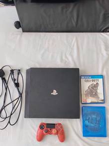 PlayStation 4 Pro 1TB 