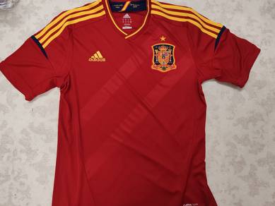 Original Adidas Spain Home 2012 Jersey
Size M 
