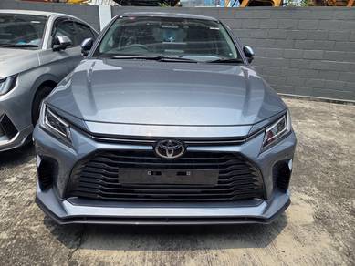Toyota Vios G in Puchong, SGR
