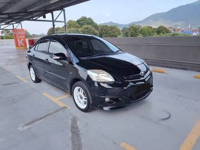Toyota Vios S in Kluang, JHR