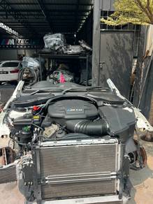 BMW E92 M3 S65 V8 Halfcut For Conversion