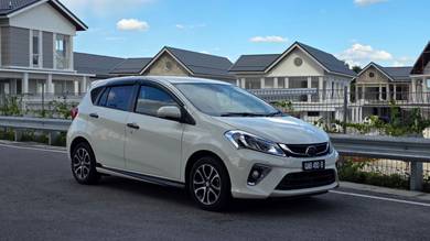 2020 Perodua MyVi H