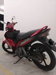 Yamaha 135LC