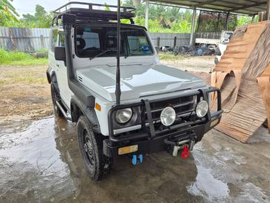 Suzuki Jimny in Lumut, PRK