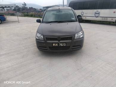 Proton Saga BASE LINE in Gombak, KUL