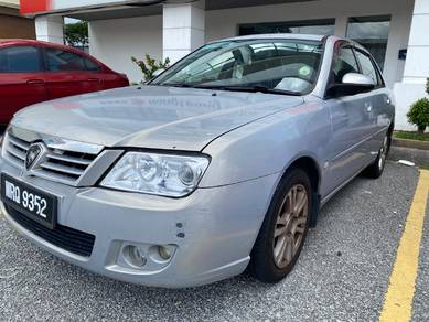 Proton Waja CPS in Kepong, KUL