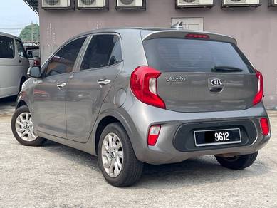 Kia Picanto EX in Cheras, KUL